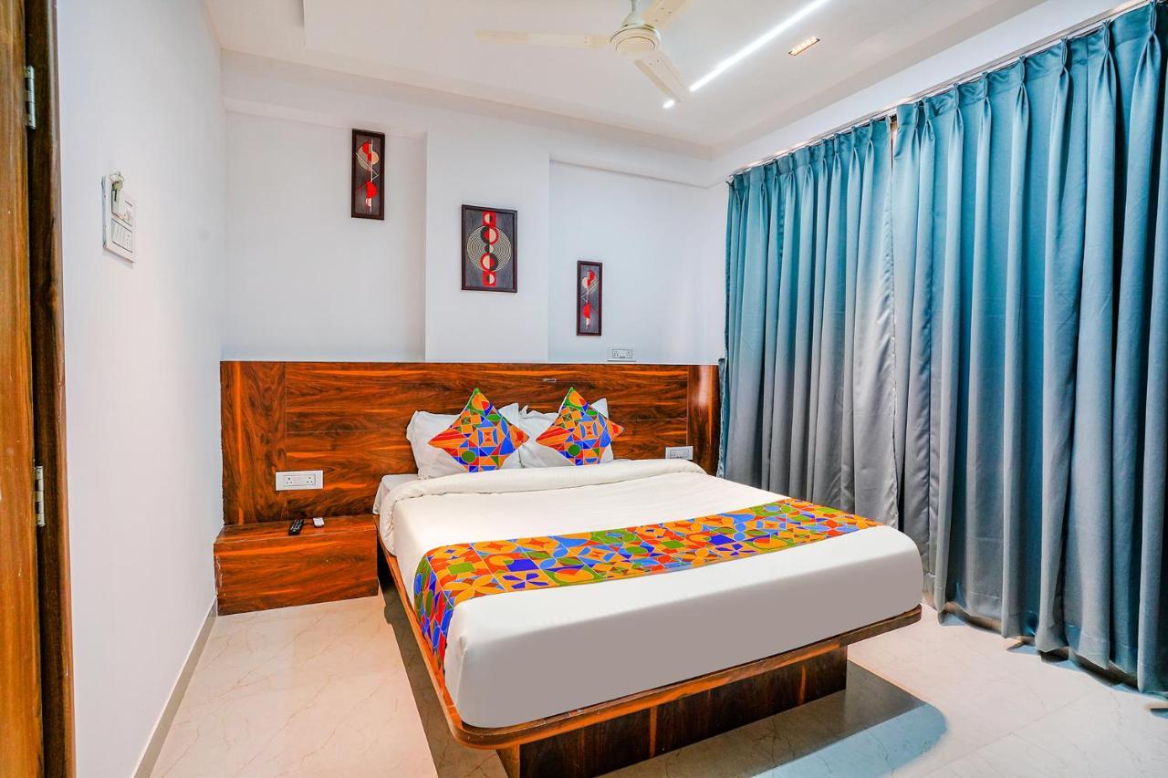 Fabhotel Crystal Inn - Nr Suvarndeep Chowk Pimpri-Chinchwad Luaran gambar