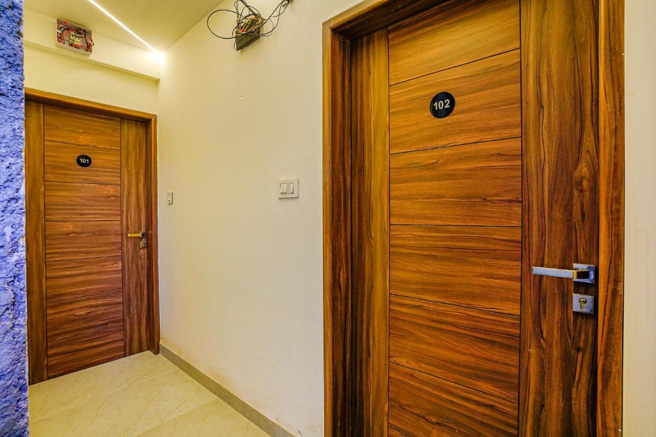Fabhotel Crystal Inn - Nr Suvarndeep Chowk Pimpri-Chinchwad Luaran gambar